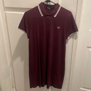 Fred Perry dress